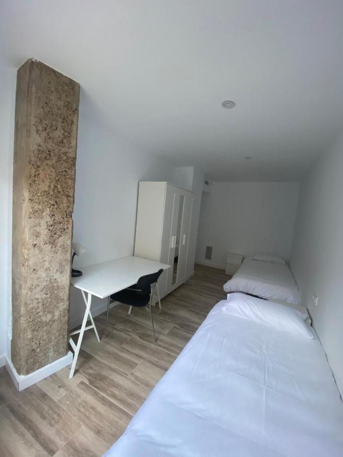 Cozy Flat In La Petxina B Appartamento Valenza