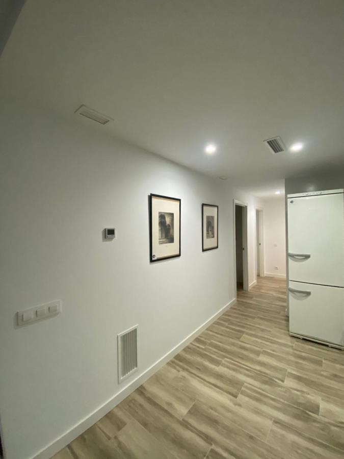 Cozy Flat In La Petxina B Appartamento Valenza